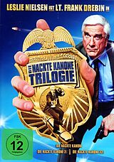 Die nackte Kanone DVD