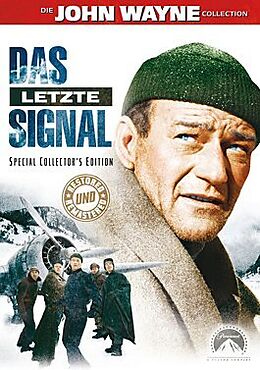 Das letzte Signal DVD