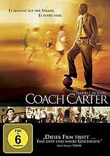 Coach Carter DVD