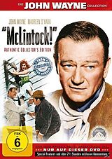 McLintock! DVD