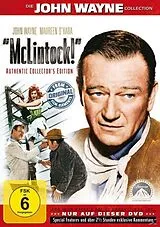 McLintock! DVD