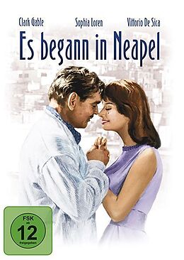Es begann in Neapel DVD