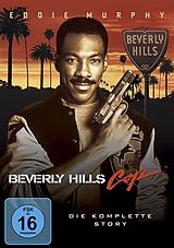 Beverly Hills Cop DVD