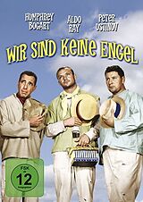 Wir sind keine Engel DVD