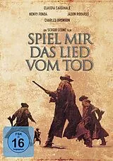 Spiel mir das Lied vom Tod DVD