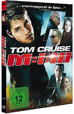 Mission: Impossible 3 DVD