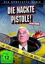 Die nackte Pistole! DVD