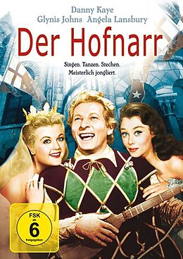Der Hofnarr DVD