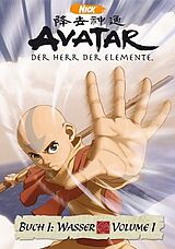 Avatar - Der Herr der Elemente DVD