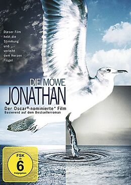 Die Möwe Jonathan DVD