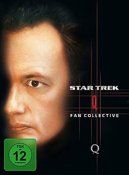 Star Trek - Q Fan Collective DVD