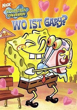 Spongebob Schwammkopf - Wo ist Gary DVD
