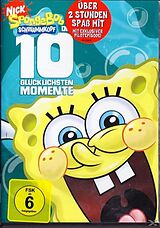 SpongeBob Schwammkopf - Die zehn schönsten Momente DVD