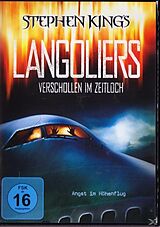 Langoliers - Verschollen im Zeitloch DVD