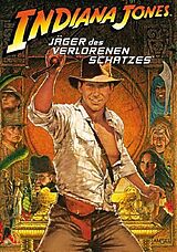 Indiana Jones - Jäger des verlorenen Schatzes DVD