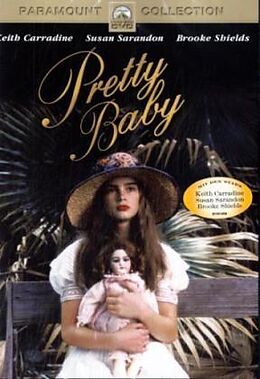 Pretty Baby DVD