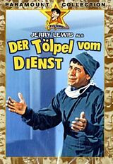 Der Tölpel vom Dienst DVD