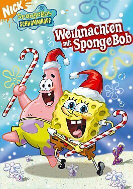 Spongebob Schwammkopf Weihnachten Mit Spongebob Dvd Online Kaufen Ex Libris
