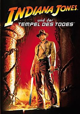 Indiana Jones und der Tempel des Todes DVD