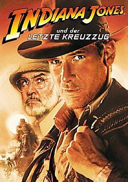 Indiana Jones und der letzte Kreuzzug DVD