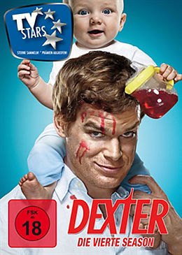 Dexter - Season 4 DVD