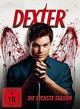 Dexter - Season 6 DVD