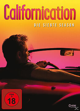Californication - Season 07 DVD