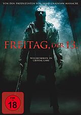 Freitag, der 13. DVD