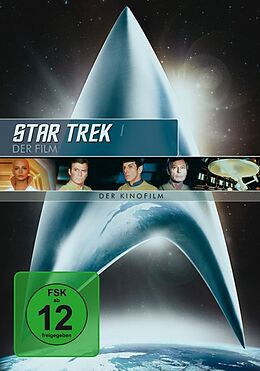 Star Trek I - Der Film DVD