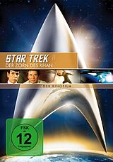 Star Trek II - Der Zorn des Khan DVD