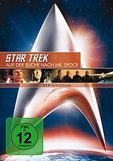 Star Trek III - Auf der Suche nach Mr. Spock DVD