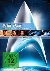 Star Trek IV - Zurück in die Gegenwart DVD