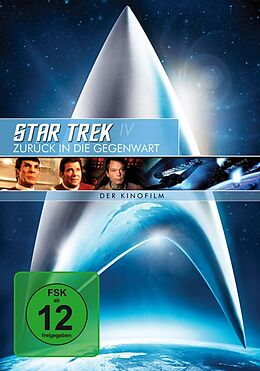 Star Trek IV - Zurück in die Gegenwart DVD