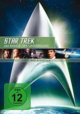 Star Trek V - Am Rande des Universums DVD