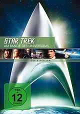 Star Trek V - Am Rande des Universums DVD