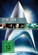 Star Trek VIII - Der erste Kontakt DVD