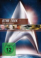 Star Trek IX - Der Aufstand DVD