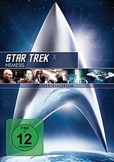 Star Trek X - Nemesis DVD