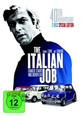 The Italian Job - Charlie staubt Millionen ab DVD