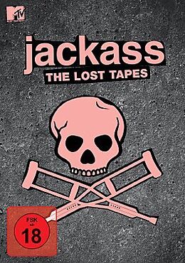 Jackass - The Lost Tapes DVD