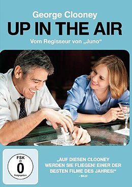 Up in the Air DVD