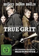 True Grit DVD