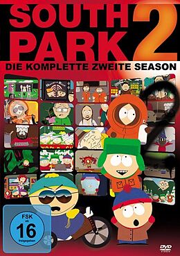 South Park - Season 2 DVD