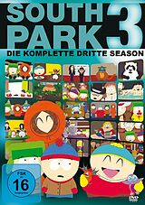 South Park - Season 3 DVD
