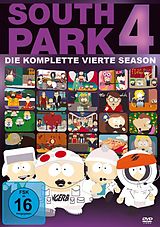 South Park - Season 4 DVD