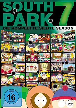 South Park - Season 7 DVD