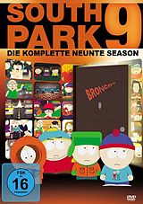 South Park - Season 9 DVD