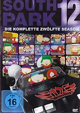 South Park - Season 12 / Repack DVD