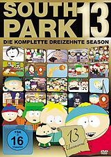 South Park - Season 13 / Repack DVD