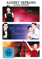 Audrey Hepburn DVD